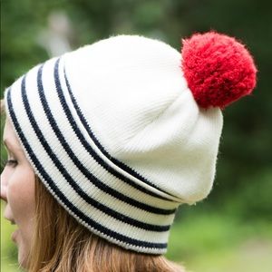 Jean Paul Gaultier limited edition hat.